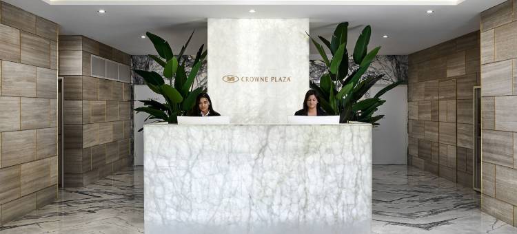 洲际酒店集团旗下悉尼宝活皇冠假日酒店(Crowne Plaza Sydney Burwood)图片