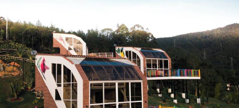 EL NIDO酒店瓜塔佩(EL NIDO HOTEL GUATAPE)图片
