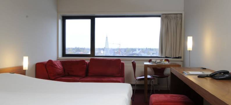 克别尔罗梅尔酒店(Hotel Corbie Lommel)图片