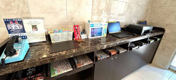 东横INN-JR神户站北口(Toyoko Inn Jr Kobe Eki Kita Guchi)图片