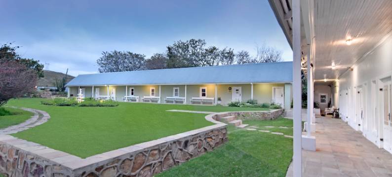 祖伯格山村酒店(Zuurberg Mountain Village)图片