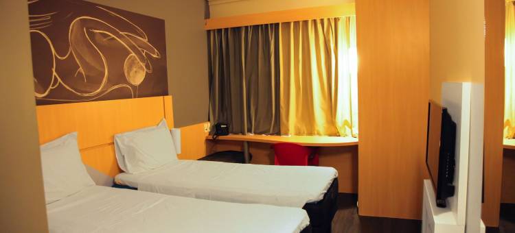 宜必思巴卡巴尔酒店(Ibis Bacabal)图片