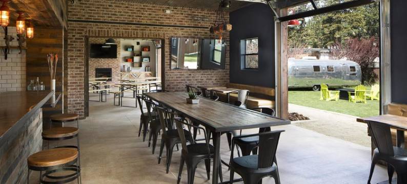 南太浩大本营酒店(Basecamp Tahoe South)图片