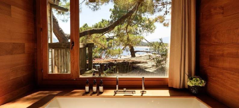 可乐罗莎大酒店(Grand Hôtel de Cala Rossa & Spa Nucca)图片