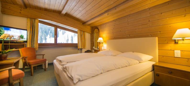 克雷斯塔酒店(Hotel Cresta)图片