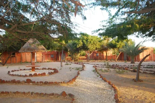 Ecolodge de Palmarin - Homestay