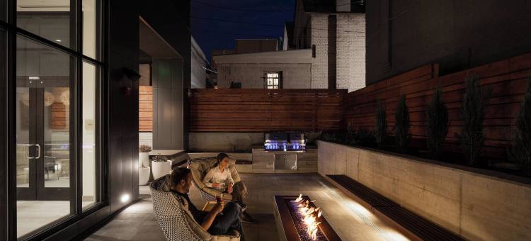 丹佛市中心东源宿酒店(Element Denver Downtown East)图片