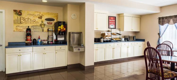 皮卡尤恩伊克诺旅馆(Econo Lodge)图片