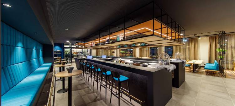 高平埃拉亚酒店(Elaya Hotel Goeppingen)图片