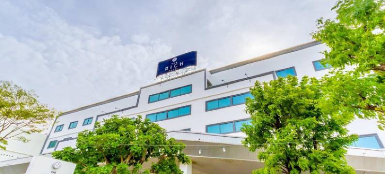 富饶酒店(The Rich Hotel)图片