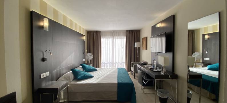 拉阿尔德亚套房酒店(Hotel la Aldea Suites)图片