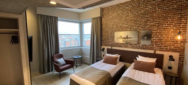 天际线机场酒店(Skyline Airport Hotel)图片