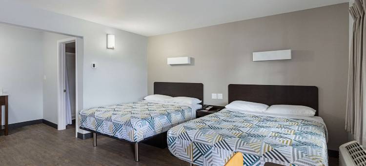 Motel 6 显示低，亚利桑那(Motel 6 Show Low, AZ)图片