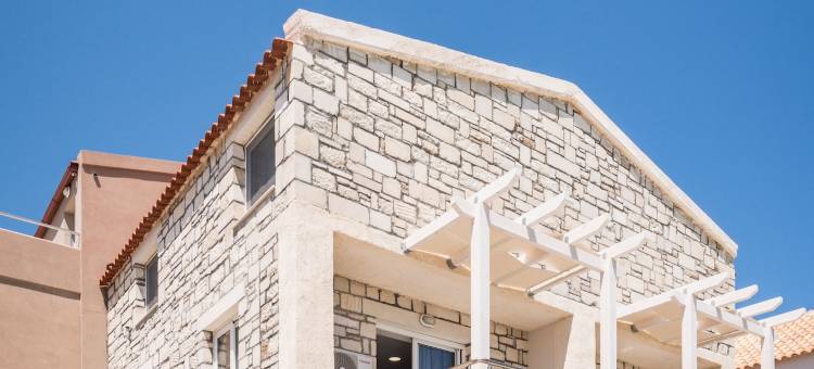 阿西娜公寓酒店(Athina Apartments Near the Sea Platania)图片