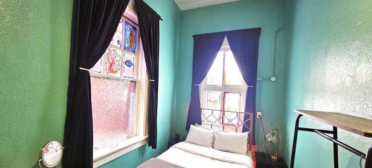 煤气灯青年旅舍(Gaslamp Hostel)图片