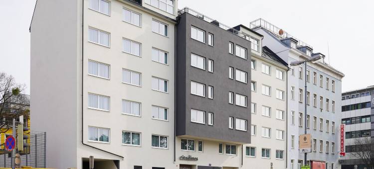 馨乐庭南维也纳酒店(Citadines South Vienna)图片