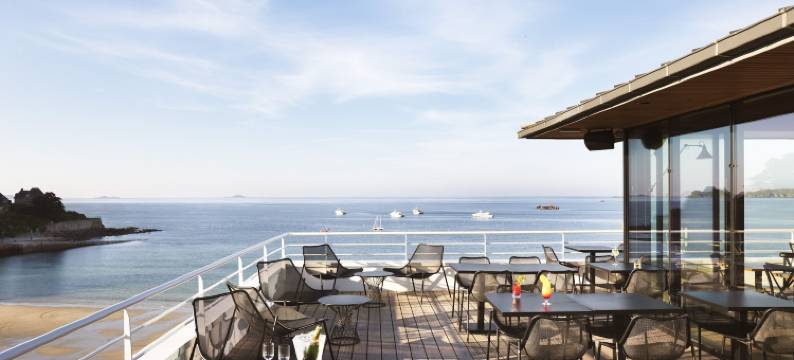 科斯特莱珀罗斯酒店(Grand Hôtel Perros-Guirec)图片