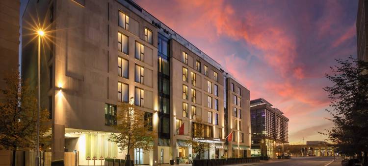 剑桥克莱顿酒店(Clayton Hotel Cambridge)图片