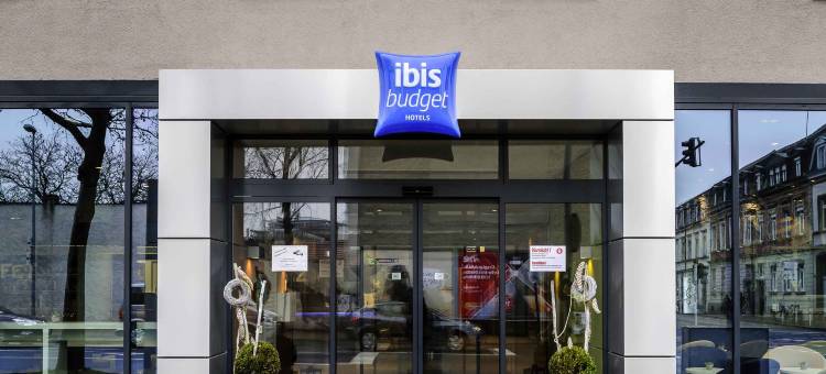 宜必思快捷班贝格酒店(Ibis Budget Bamberg)图片