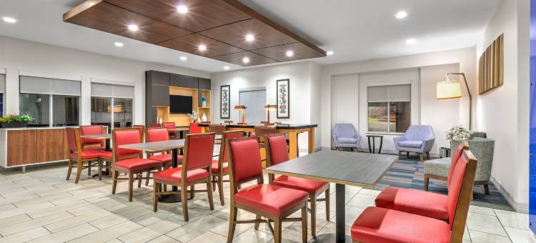 智选假日套房酒店利文斯顿(Holiday Inn Express & Suites Livingston)图片