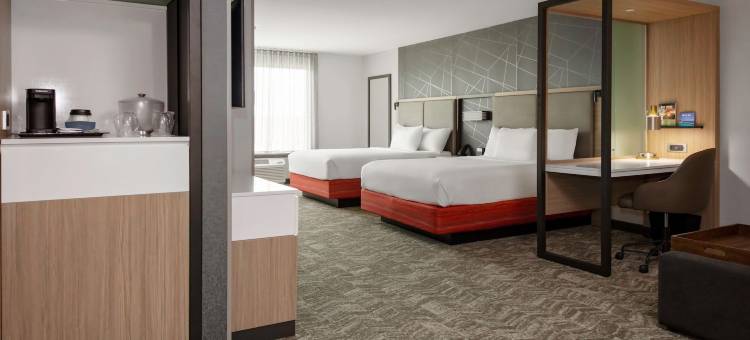 博福特SpringHill Suites酒店(SpringHill Suites Beaufort)图片