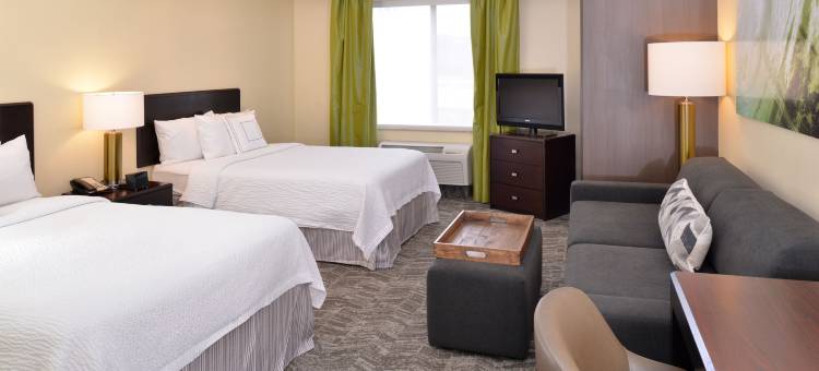 柯罗纳河畔SpringHill 酒店(SpringHill Suites Corona Riverside)图片