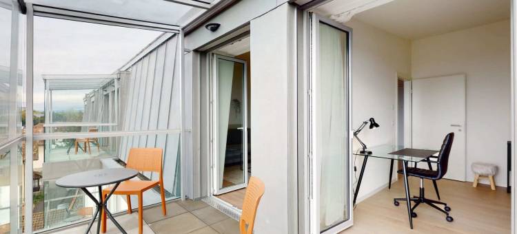 莫尔日的乡村旅馆(Lodges Hotel Morges)图片