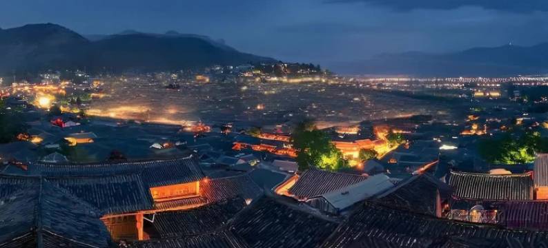 瑞祥合·Vacation设计师古风花园客栈(丽江古城南门店)图片