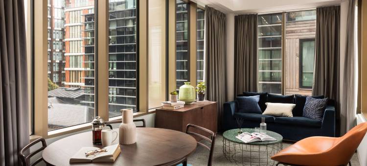 河岸原住公寓(Native Bankside)图片