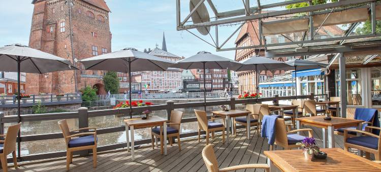 伯格斯特龙吕讷堡酒店(Bergström Hotel Lüneburg)图片