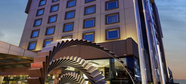 勒旺时尚型酒店(Avantgarde Urban Levent)图片