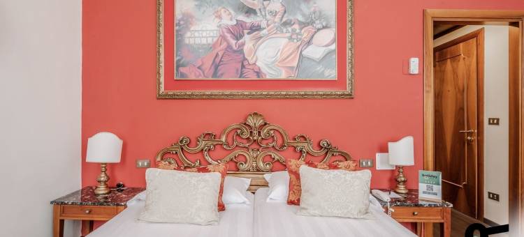 Hotiday 房间收藏 - 威尼斯圣卢西亚(Hotiday Room Collection - Venezia Santa Lucia)图片