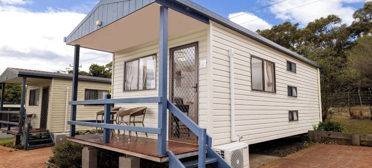 BIG4 Wallaga Lake假日公园(BIG4 Wallaga Lake Holiday Park)图片