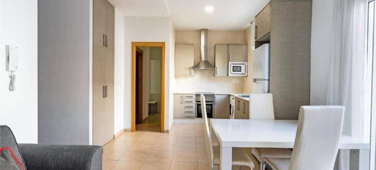 瓦伦西亚港豪华公寓(Luxury Apartments Puerto Valencia)图片