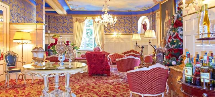 都帕克酒店(Hotel Restaurant du Parc)图片