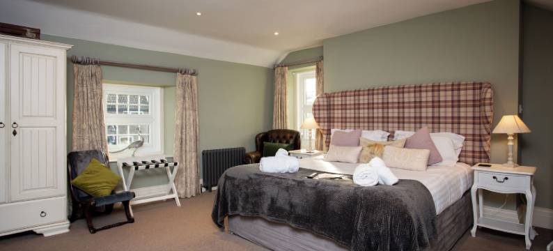 珀西阿姆斯酒店(The Percy Arms)图片