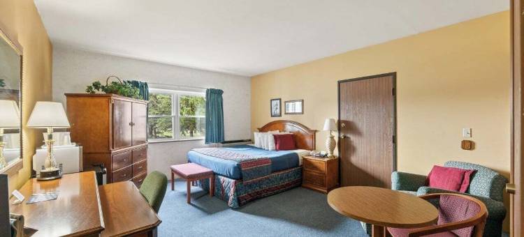 铁岭汽车旅馆(Iron Ridge Inn Motel)图片
