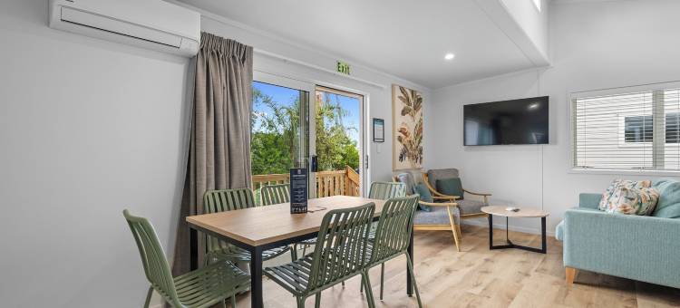 塔斯曼度假园区 - 海滩天堂(Tasman Holiday Parks - Beachaven)图片