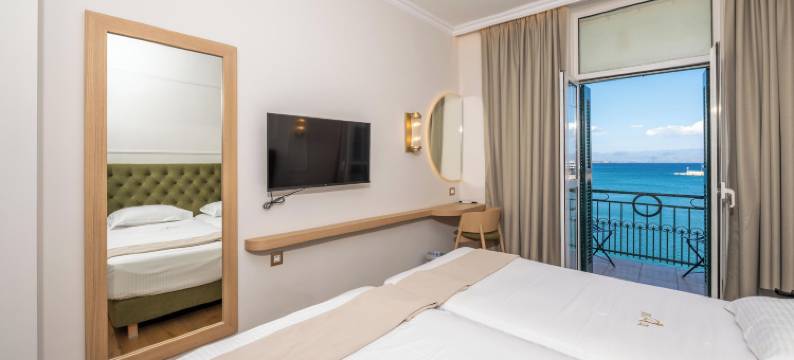 阿克泰昂城市酒店(Aktaion City Hotel)图片