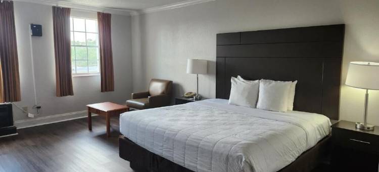 杰克逊维尔机场凯艺酒店(Windsor Inn of Jacksonville)图片