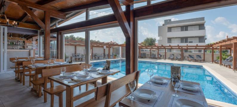 普拉特别墅公寓酒店(Aparthotel Plat)图片