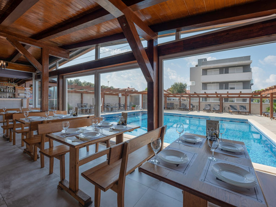 普拉特别墅公寓酒店