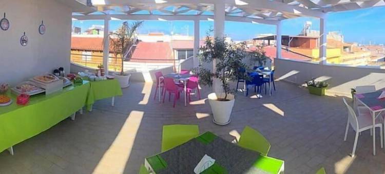 史坦兹海滨酒店(Stanze del Mare)图片