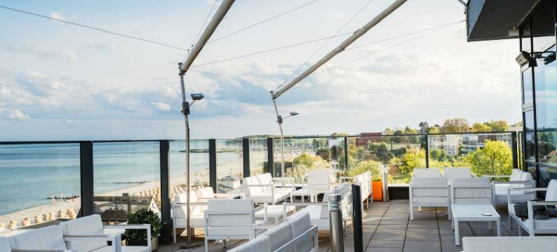 啊哈格罗伊米特兹酒店(Aja Grömitz)图片