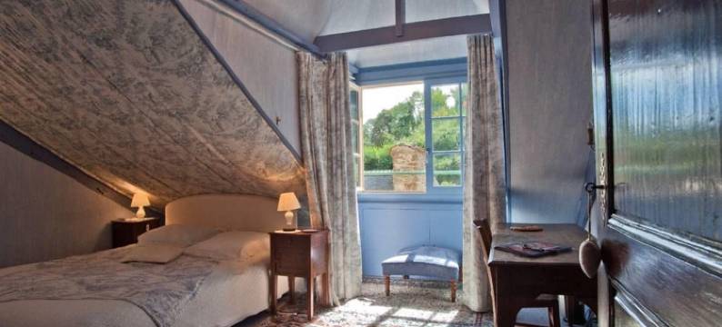 捷祖尔住宅酒店(Chambres d'hôtes Logis du Jerzual)图片