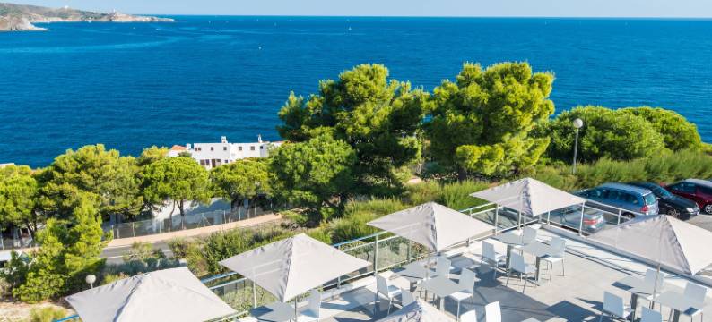 塔拉卡普卡塔卢尼亚酒店(Côté Thalasso Hôtel & Spa Marin)图片