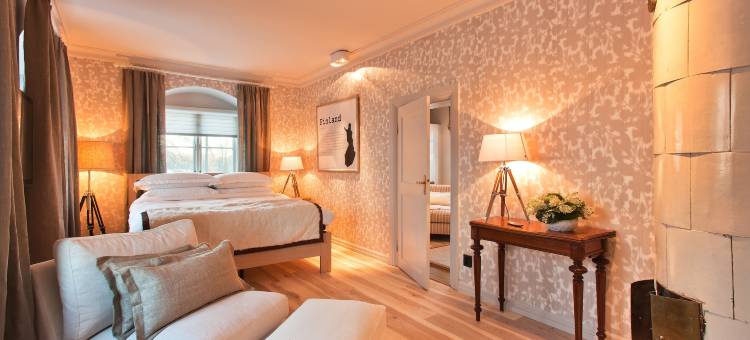 海赛尔拜洛特酒店(Hesselby Slott)图片