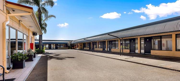 曼哈顿舒适套房酒店(Comfort Inn & Suites Manhattan)图片