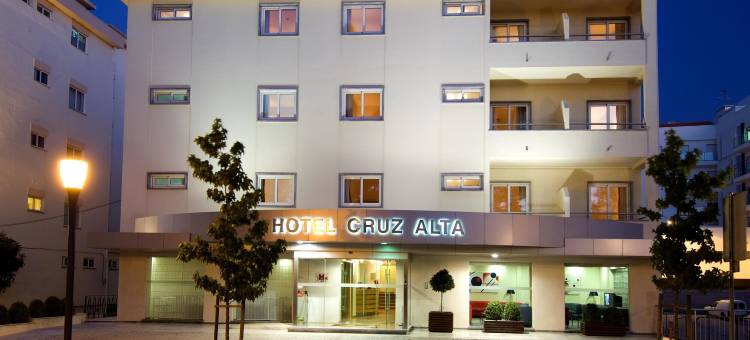 克鲁兹阿尔塔酒店(Hotel Cruz Alta)图片