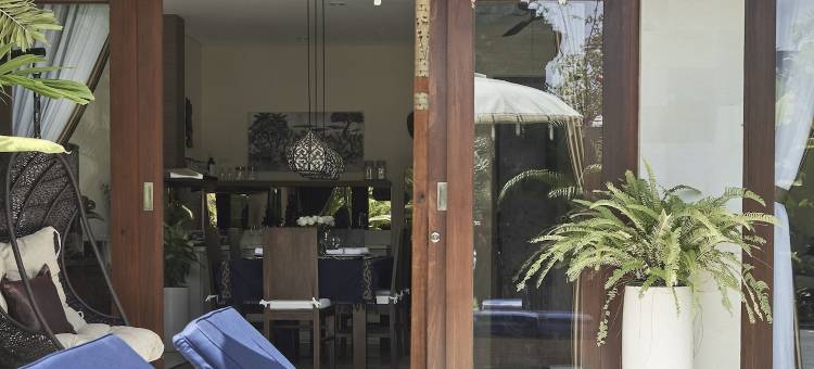 库布牙也别墅酒店(Kubu Gajah Villas)图片
